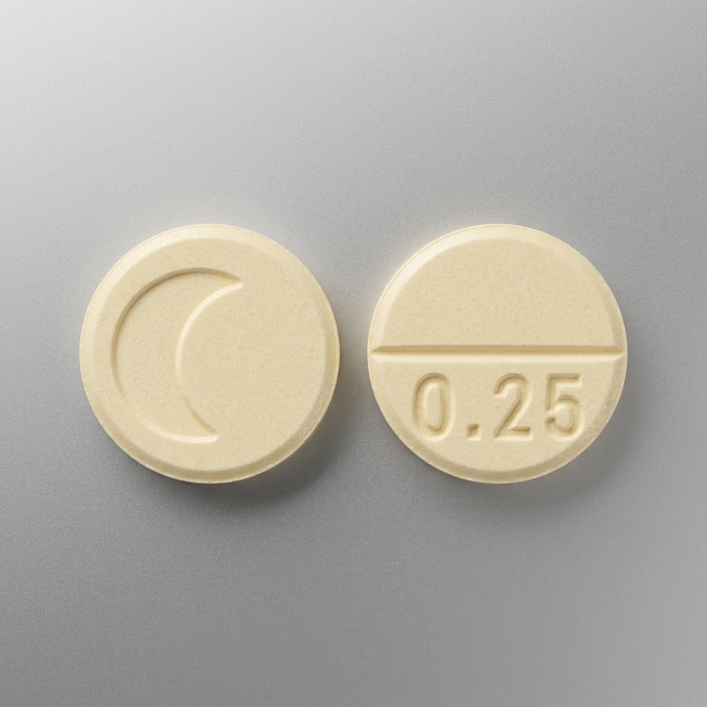 Alprazolam 0.25mg U.S. to U.S shipping available 1 Alprazolam 0.25mg