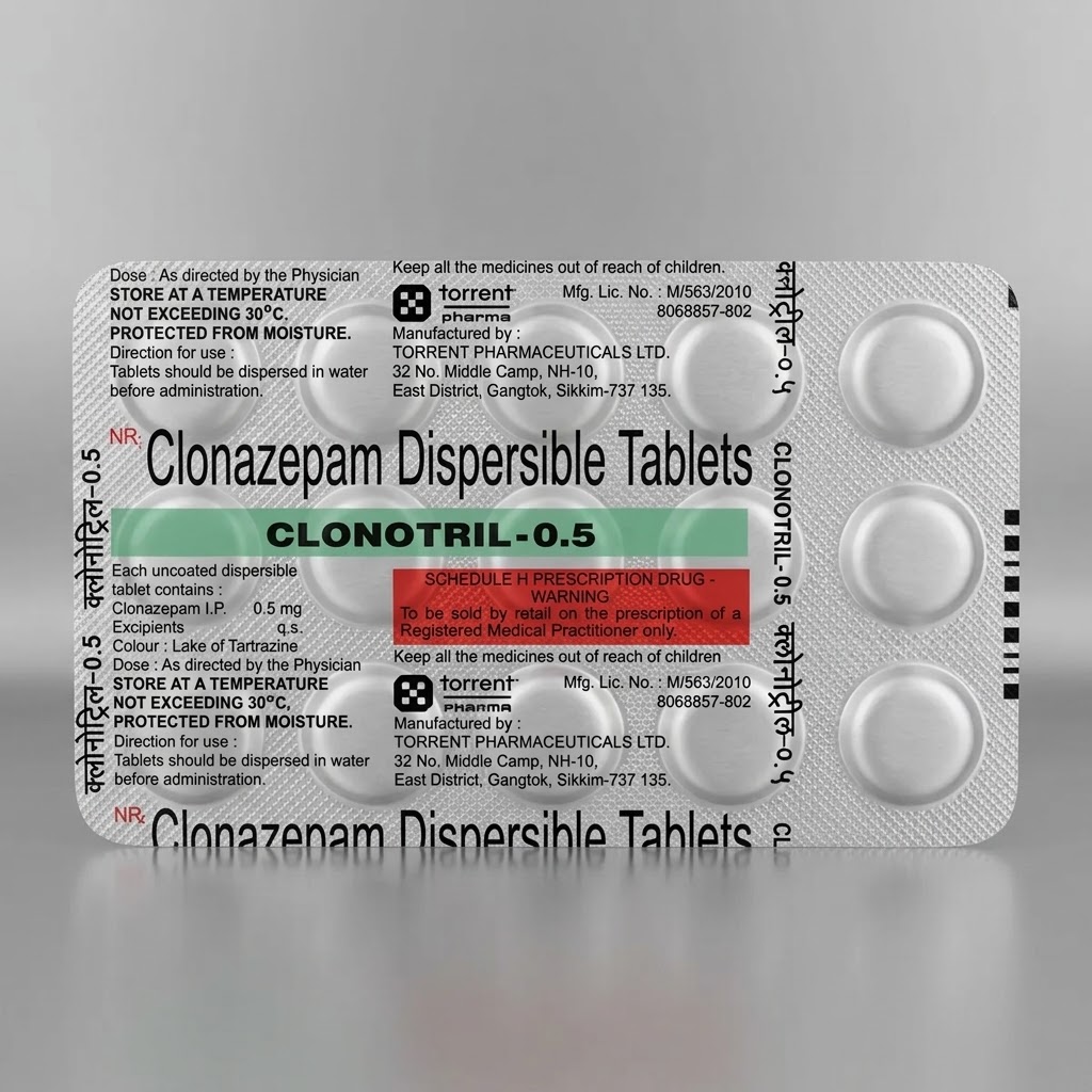Clonazepam 0.5mg domestic delivery USA to USA 1 Clonazepam 0.5mg