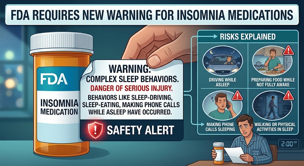 Insomnia Medications